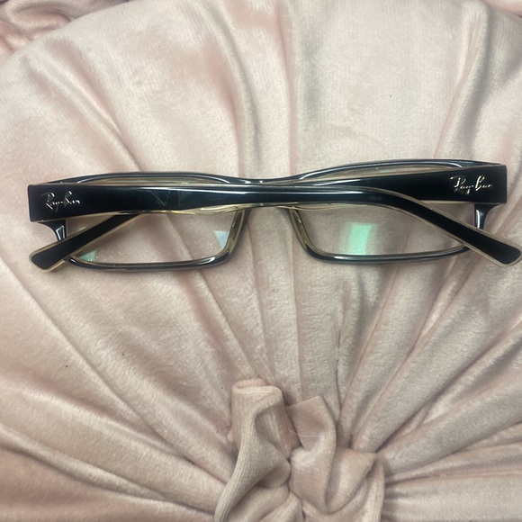 🎀 Ray-Ban eyeglasses Frames black RB5246 - Picture 2 of 5